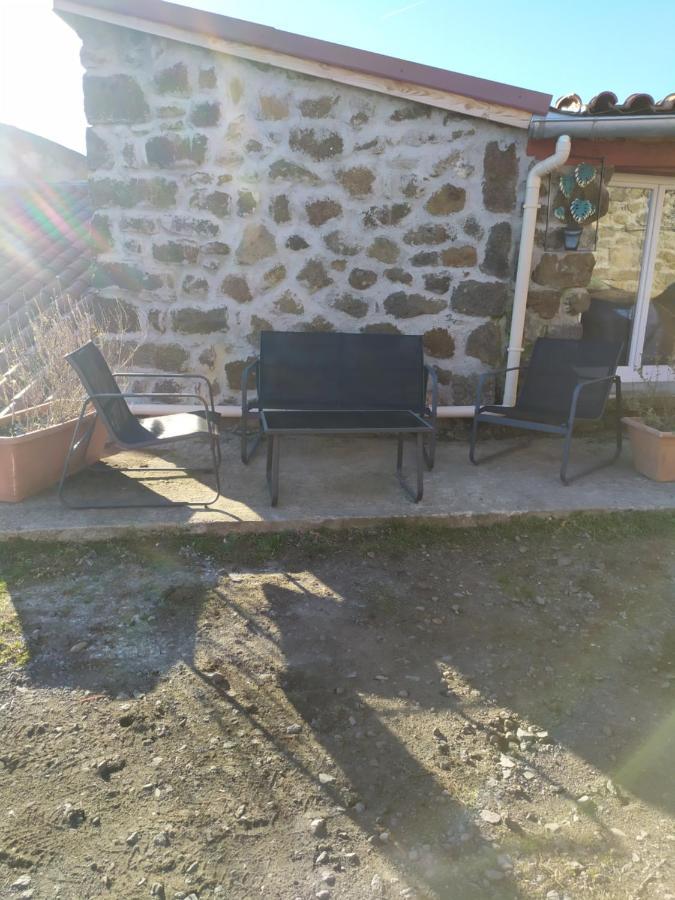 La Maison D'Oree Polignac  ภายนอก รูปภาพ