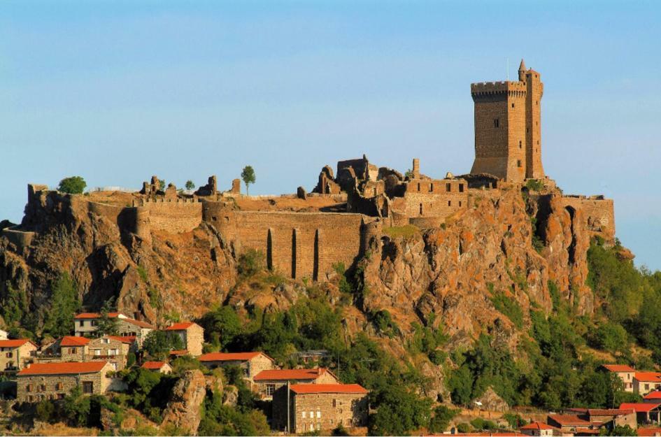 La Maison D'Oree Polignac  ภายนอก รูปภาพ