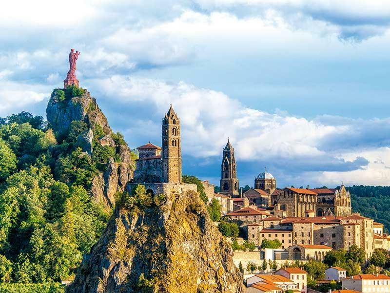 La Maison D'Oree Polignac  ภายนอก รูปภาพ