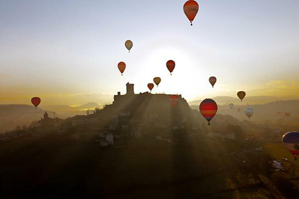 La Maison D'Oree Polignac  ภายนอก รูปภาพ
