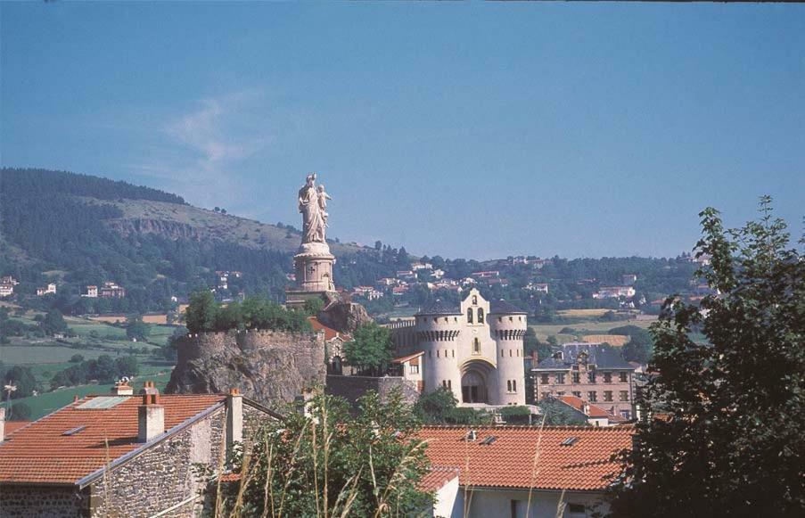 La Maison D'Oree Polignac  ภายนอก รูปภาพ