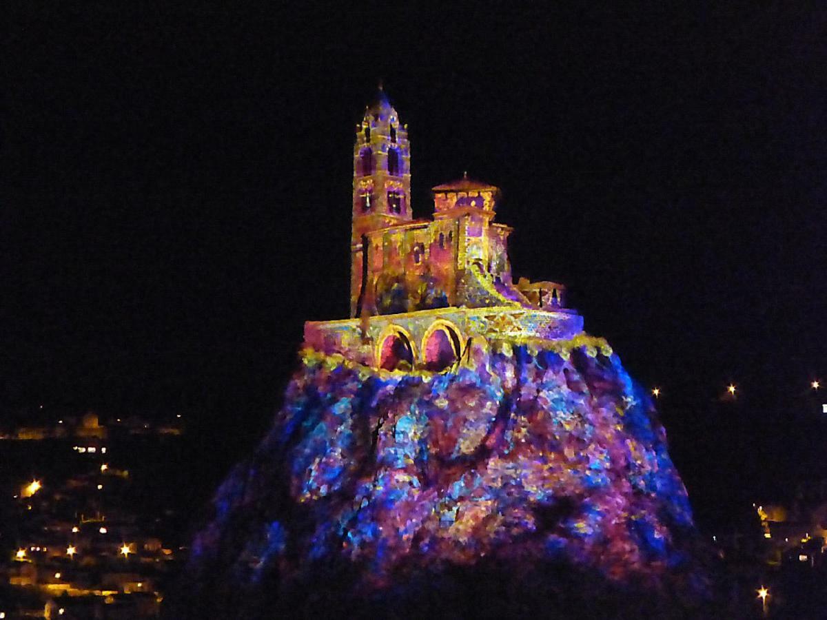 La Maison D'Oree Polignac  ภายนอก รูปภาพ
